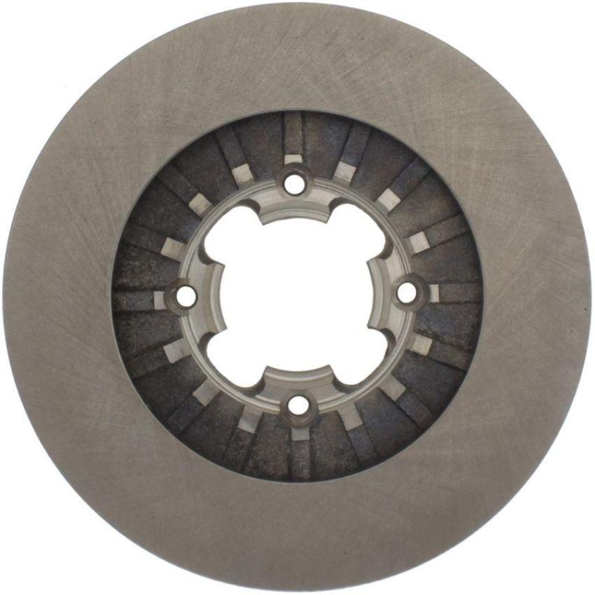 CENTRIC PARTS 121.47009 C-Tek Standard Brake Rotor