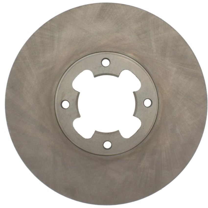 CENTRIC PARTS 121.47009 C-Tek Standard Brake Rotor