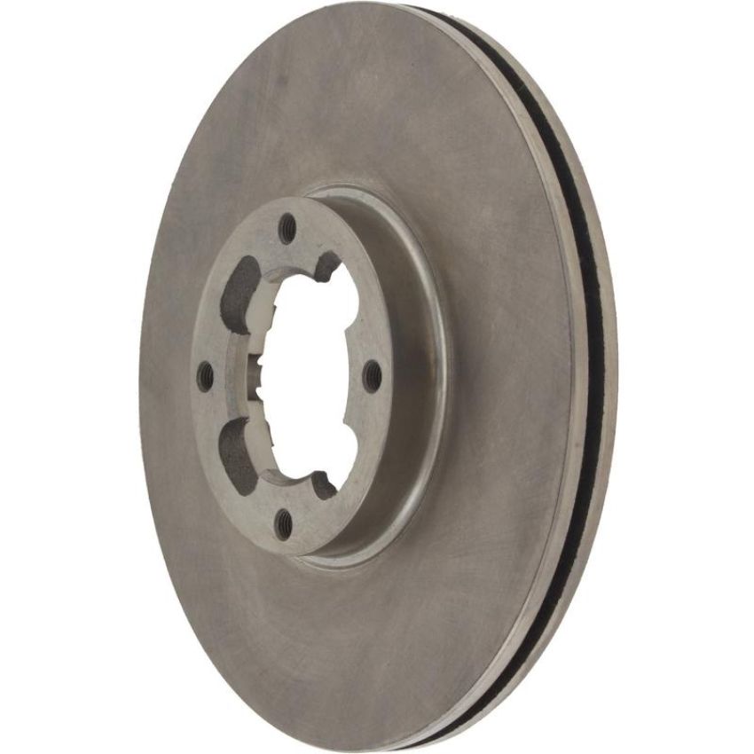 CENTRIC PARTS 121.47009 C-Tek Standard Brake Rotor