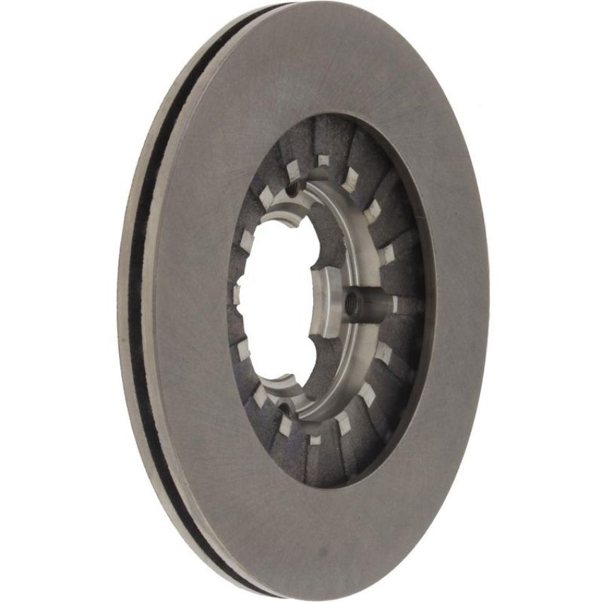 CENTRIC PARTS 121.47009 C-Tek Standard Brake Rotor