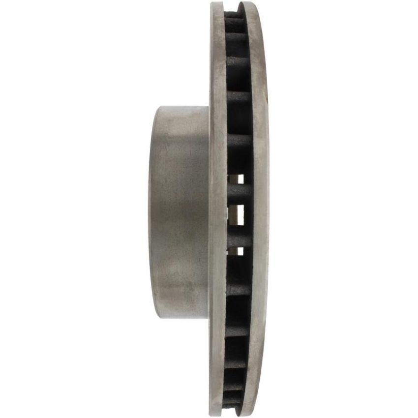CENTRIC PARTS 121.47010 C-Tek Standard Brake Rotor