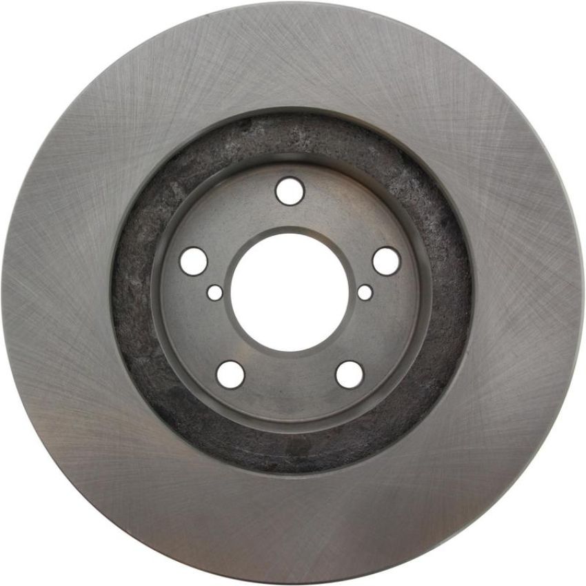 CENTRIC PARTS 121.47010 C-Tek Standard Brake Rotor