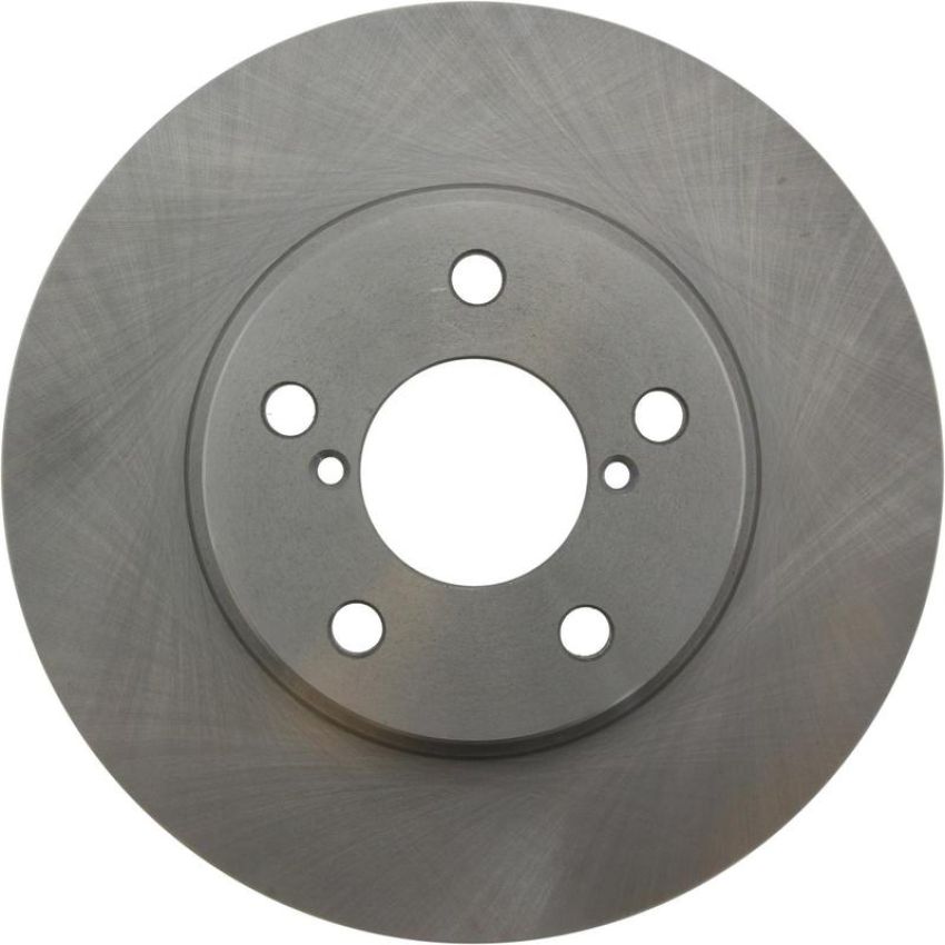 CENTRIC PARTS 121.47010 C-Tek Standard Brake Rotor