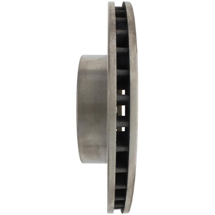 CENTRIC PARTS 121.47010 C-Tek Standard Brake Rotor