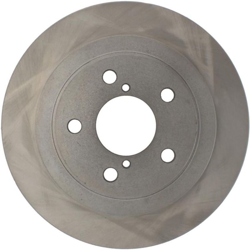 CENTRIC PARTS 121.47011 C-Tek Standard Brake Rotor