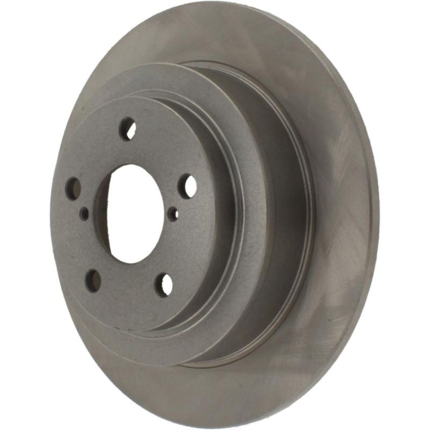 CENTRIC PARTS 121.47011 C-Tek Standard Brake Rotor