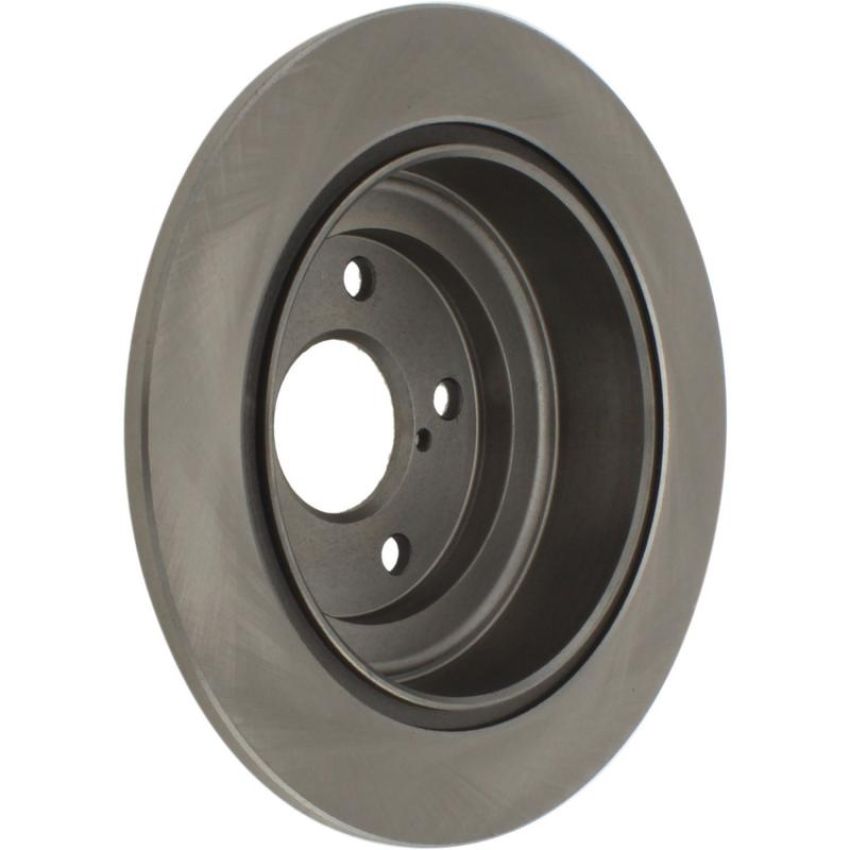 CENTRIC PARTS 121.47011 C-Tek Standard Brake Rotor