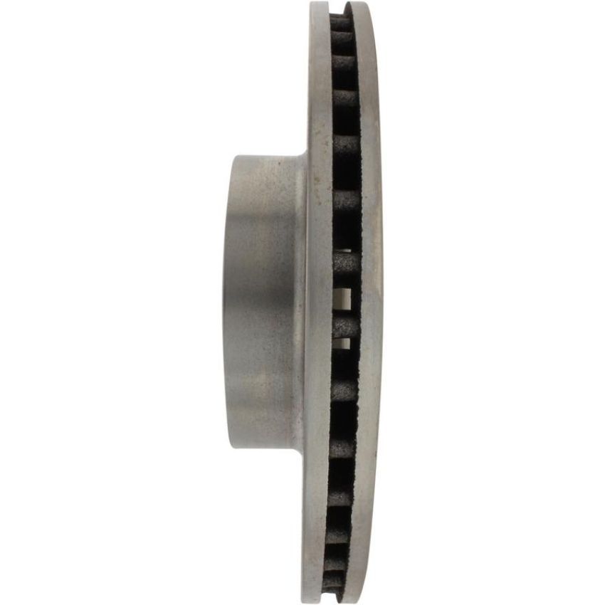 CENTRIC PARTS 121.47012 C-Tek Standard Brake Rotor