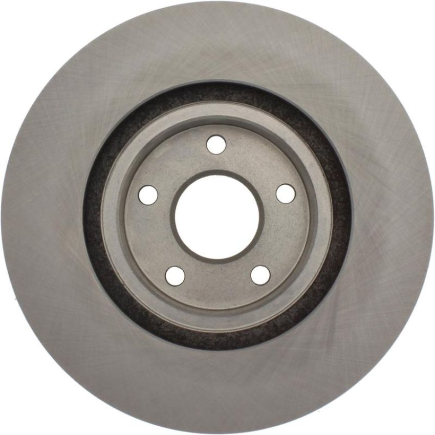 CENTRIC PARTS 121.47012 C-Tek Standard Brake Rotor