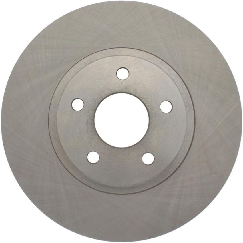 CENTRIC PARTS 121.47012 C-Tek Standard Brake Rotor
