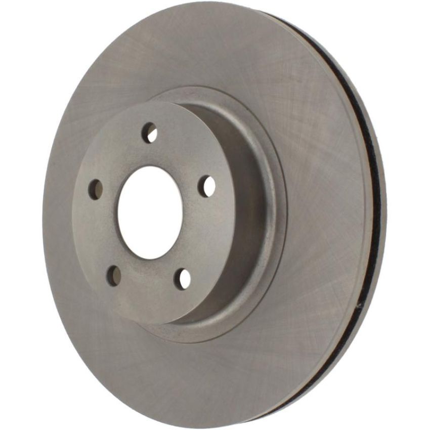 CENTRIC PARTS 121.47012 C-Tek Standard Brake Rotor