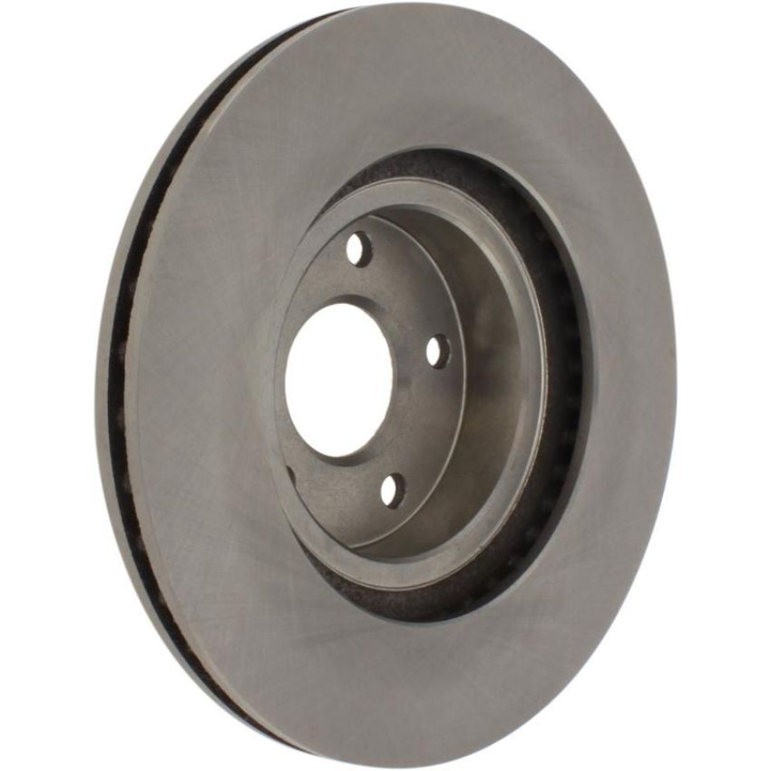 CENTRIC PARTS 121.47012 C-Tek Standard Brake Rotor
