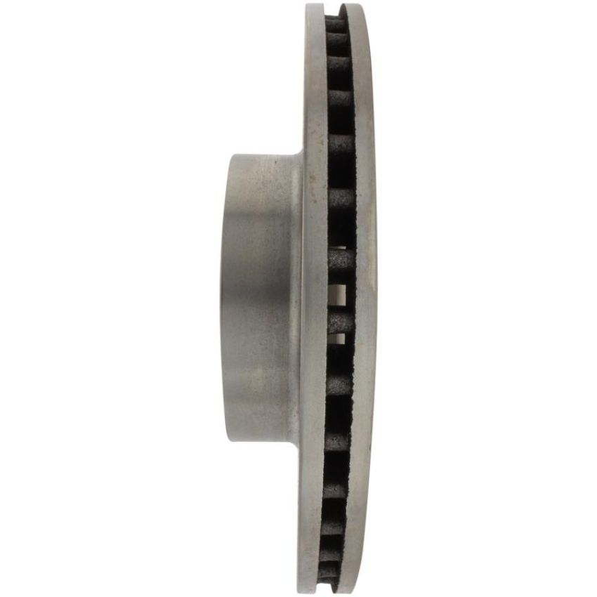 CENTRIC PARTS 121.47012 C-Tek Standard Brake Rotor