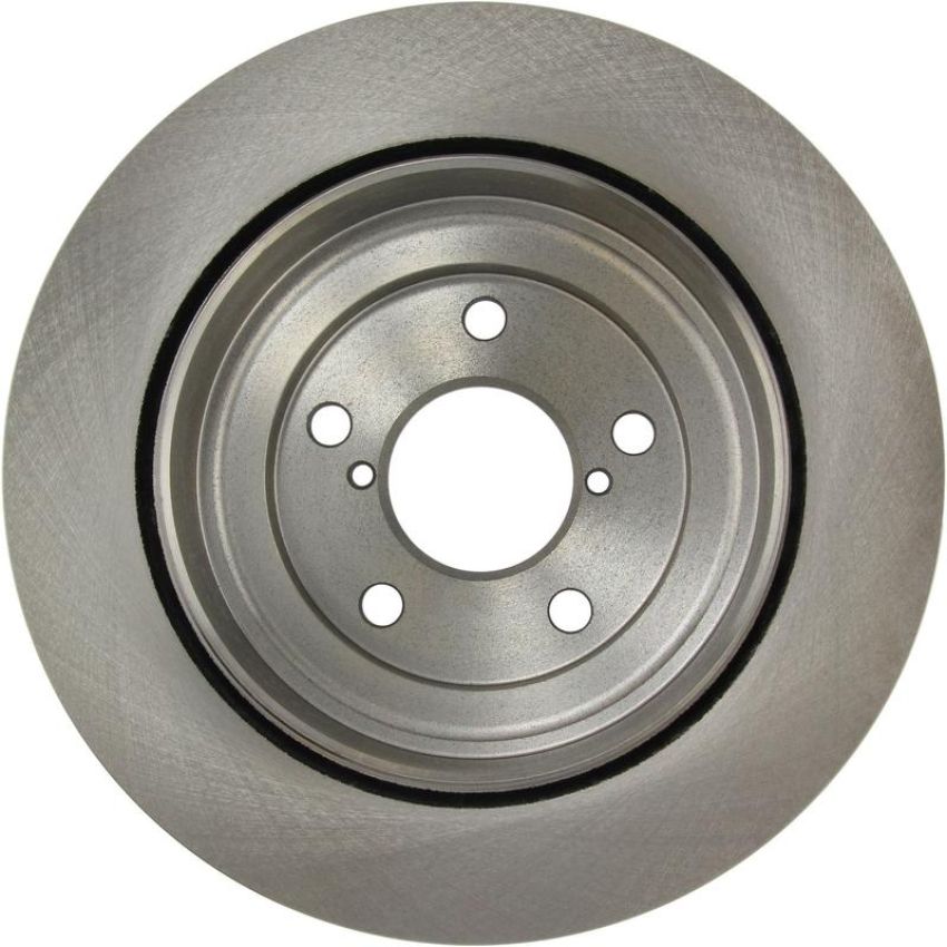 CENTRIC PARTS 121.47013 C-Tek Standard Brake Rotor
