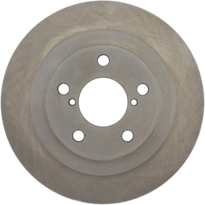 CENTRIC PARTS 121.47013 C-Tek Standard Brake Rotor