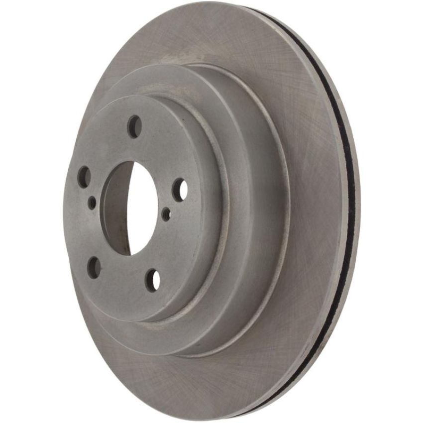 CENTRIC PARTS 121.47013 C-Tek Standard Brake Rotor