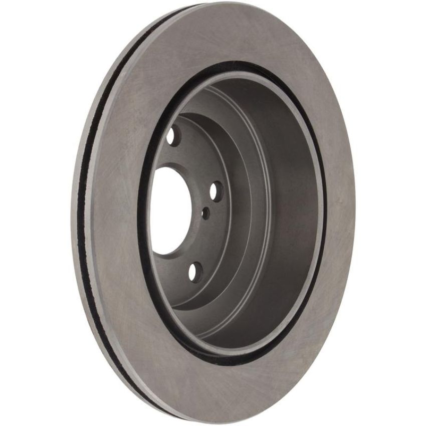 CENTRIC PARTS 121.47013 C-Tek Standard Brake Rotor