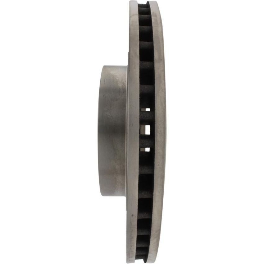 CENTRIC PARTS 121.47014 C-Tek Standard Brake Rotor