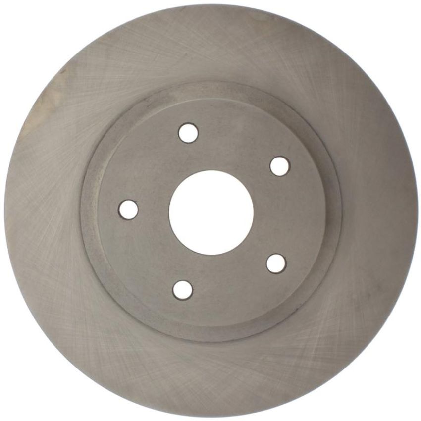 CENTRIC PARTS 121.47014 C-Tek Standard Brake Rotor