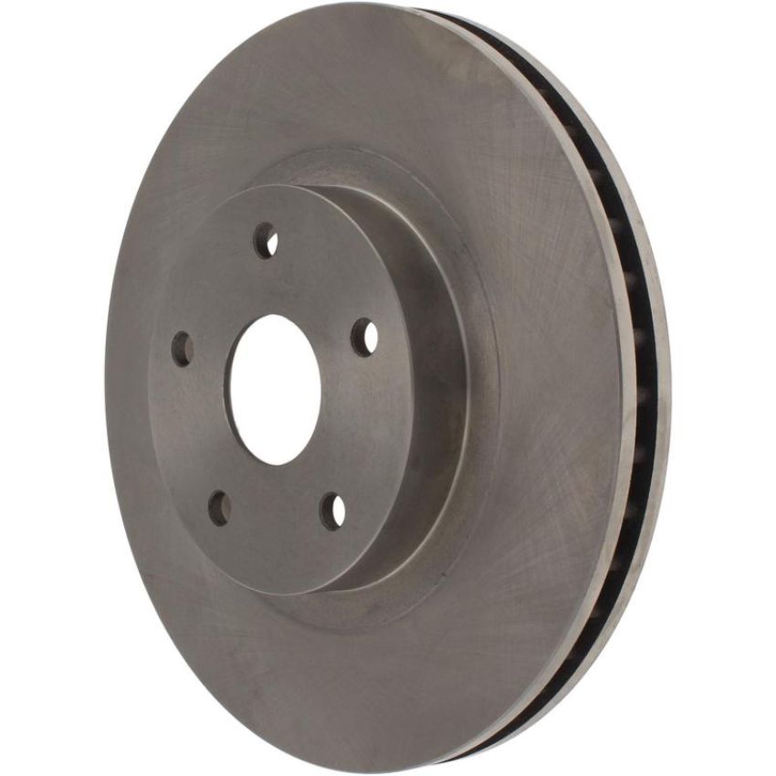 CENTRIC PARTS 121.47014 C-Tek Standard Brake Rotor