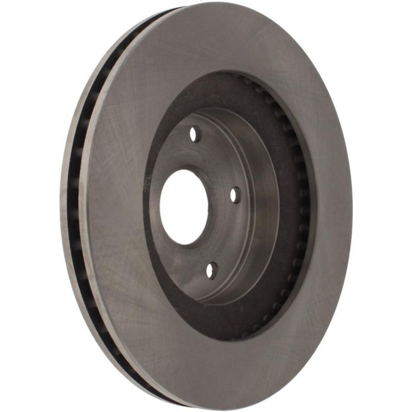 CENTRIC PARTS 121.47014 C-Tek Standard Brake Rotor
