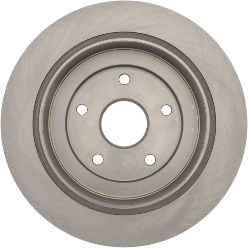 CENTRIC PARTS 121.47015 C-Tek Standard Brake Rotor