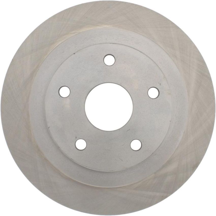 CENTRIC PARTS 121.47015 C-Tek Standard Brake Rotor
