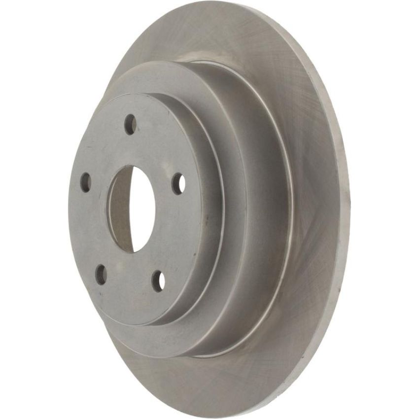 CENTRIC PARTS 121.47015 C-Tek Standard Brake Rotor