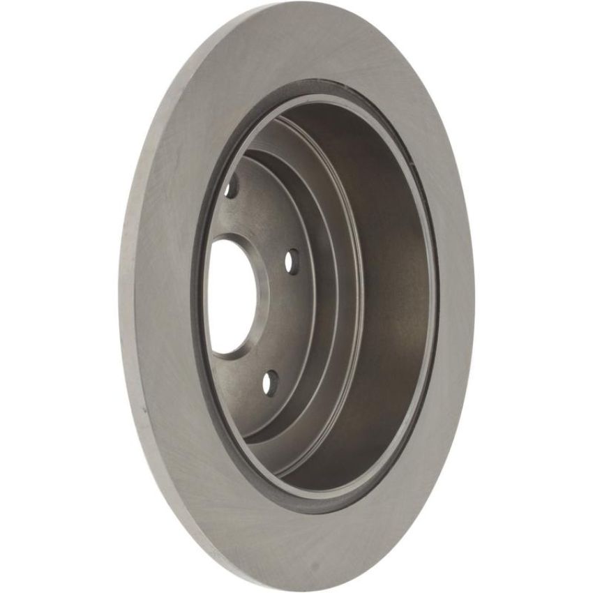 CENTRIC PARTS 121.47015 C-Tek Standard Brake Rotor