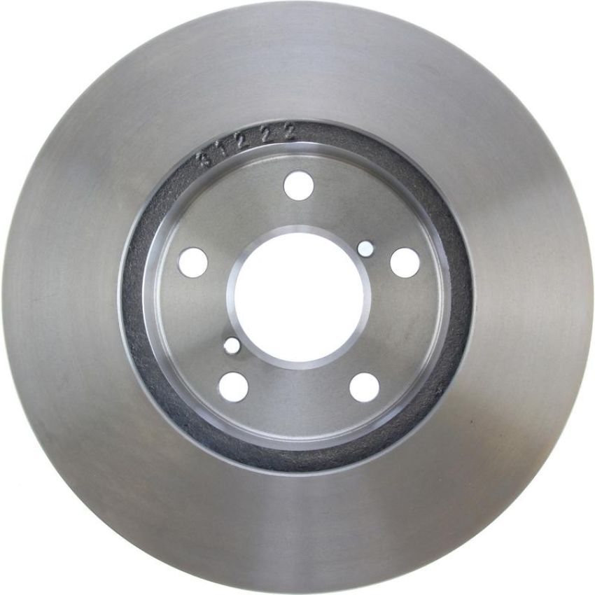 CENTRIC PARTS 121.47016 C-Tek Standard Brake Rotor