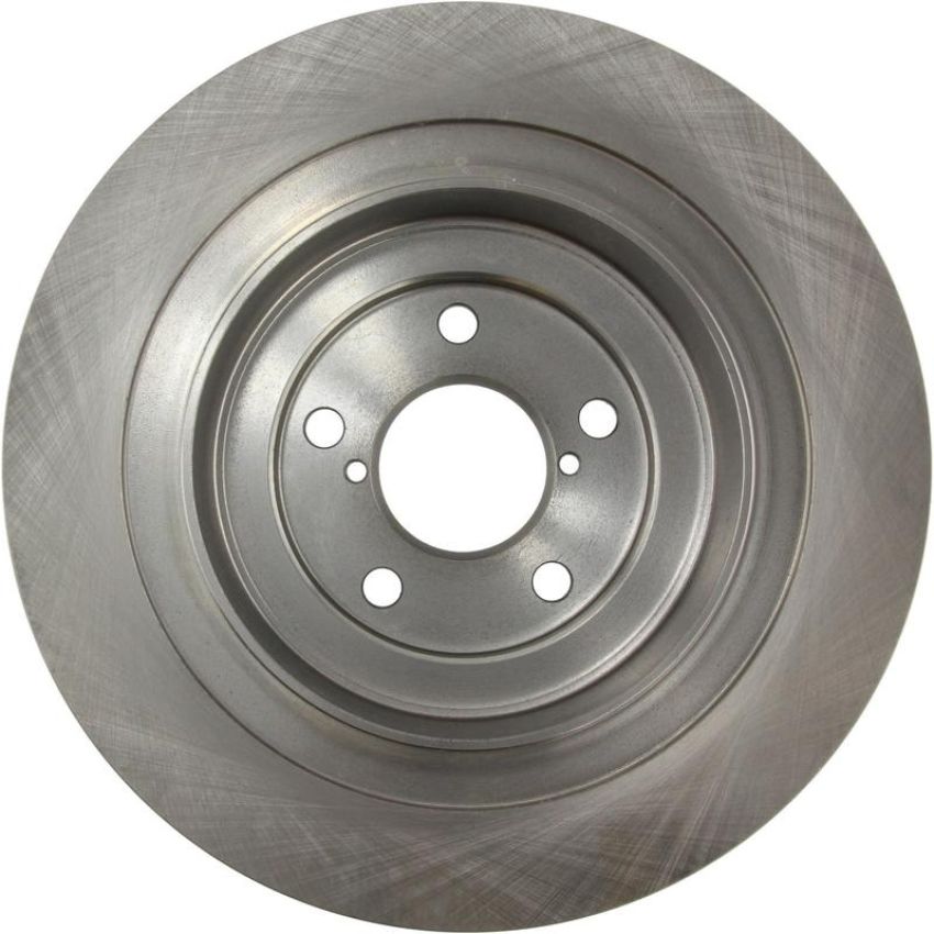 CENTRIC PARTS 121.47017 C-Tek Standard Brake Rotor