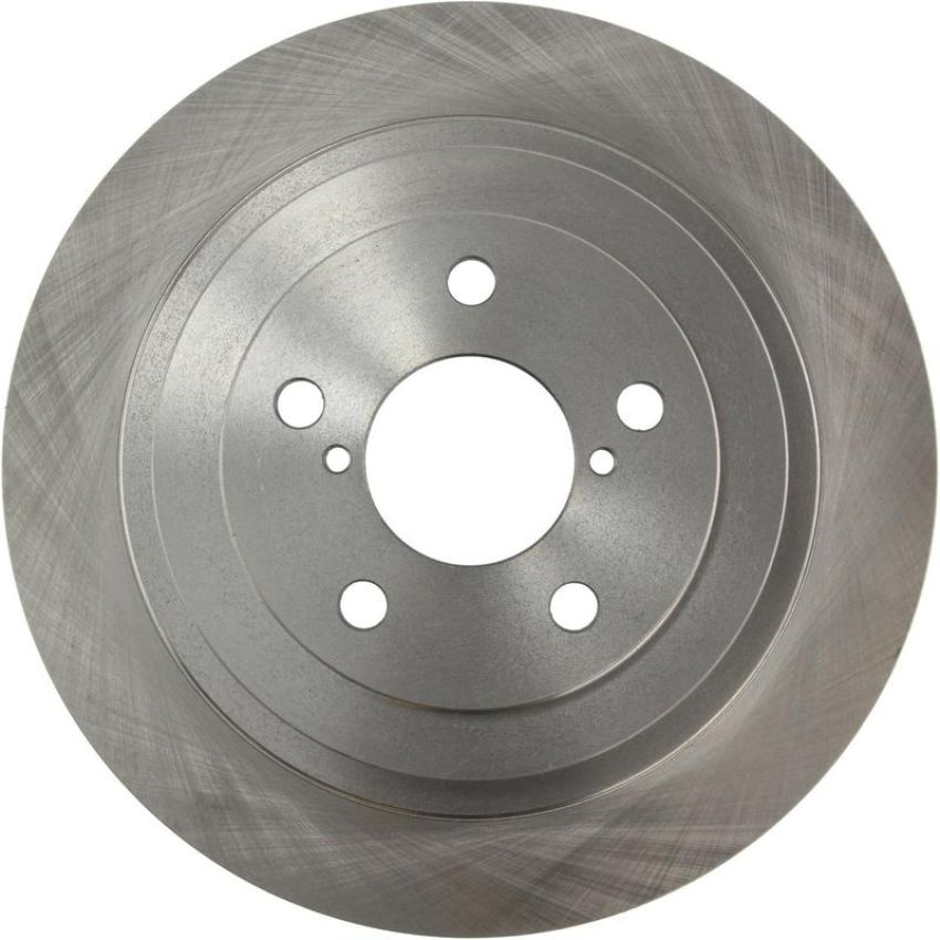CENTRIC PARTS 121.47017 C-Tek Standard Brake Rotor