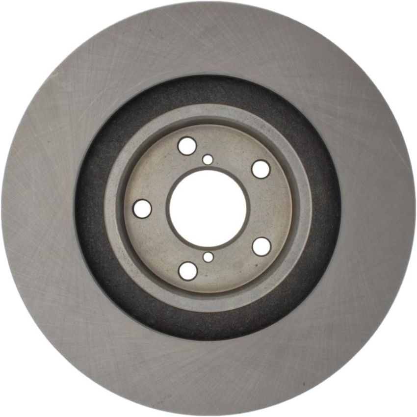 CENTRIC PARTS 121.47018 C-Tek Standard Brake Rotor