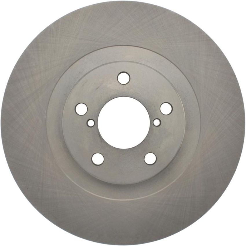 CENTRIC PARTS 121.47018 C-Tek Standard Brake Rotor