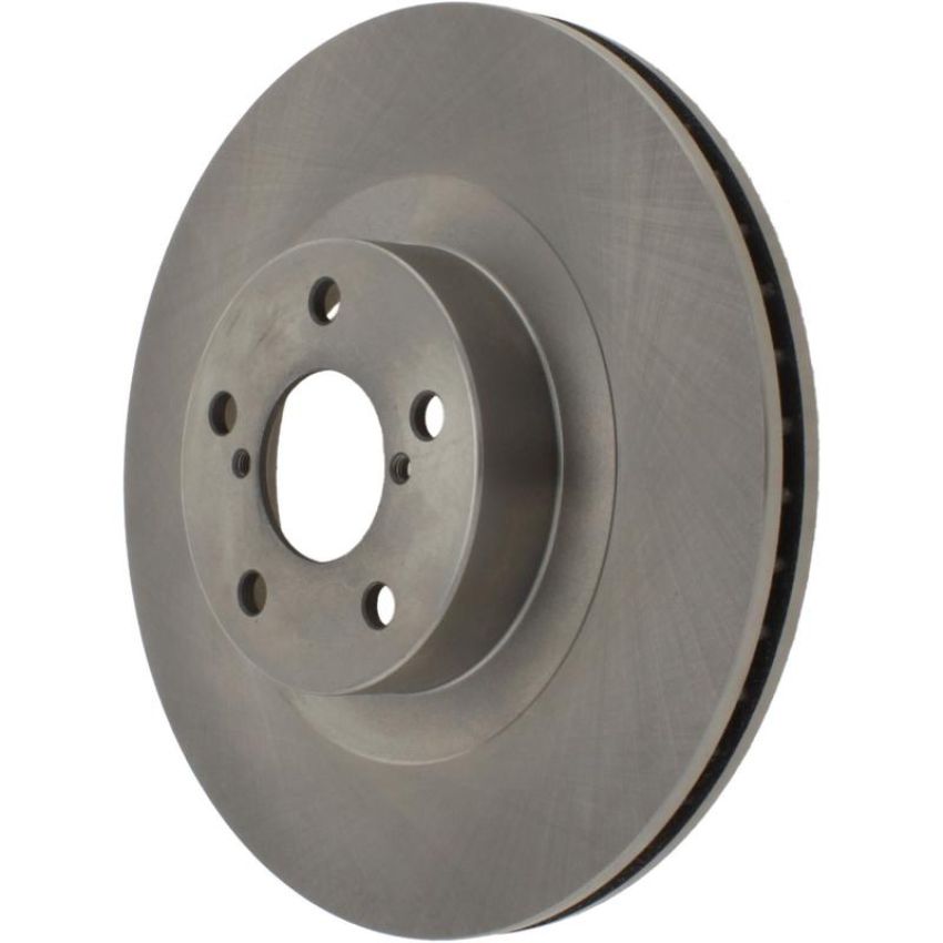 CENTRIC PARTS 121.47018 C-Tek Standard Brake Rotor