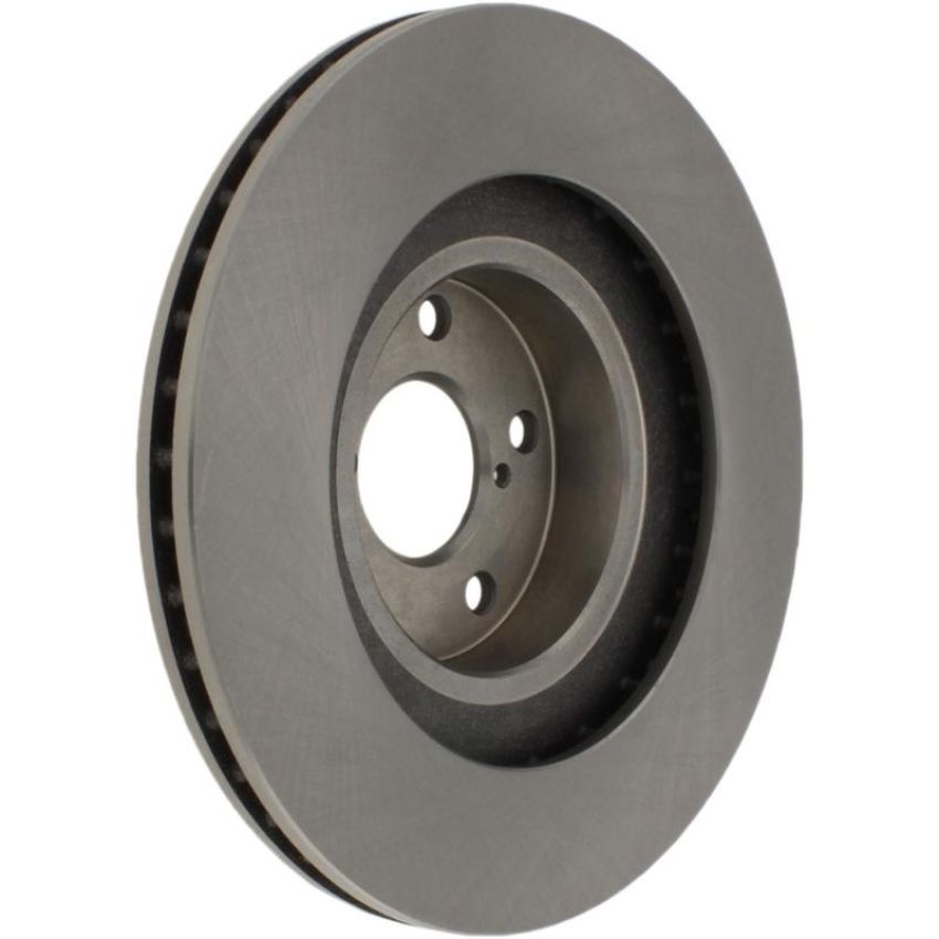 CENTRIC PARTS 121.47018 C-Tek Standard Brake Rotor