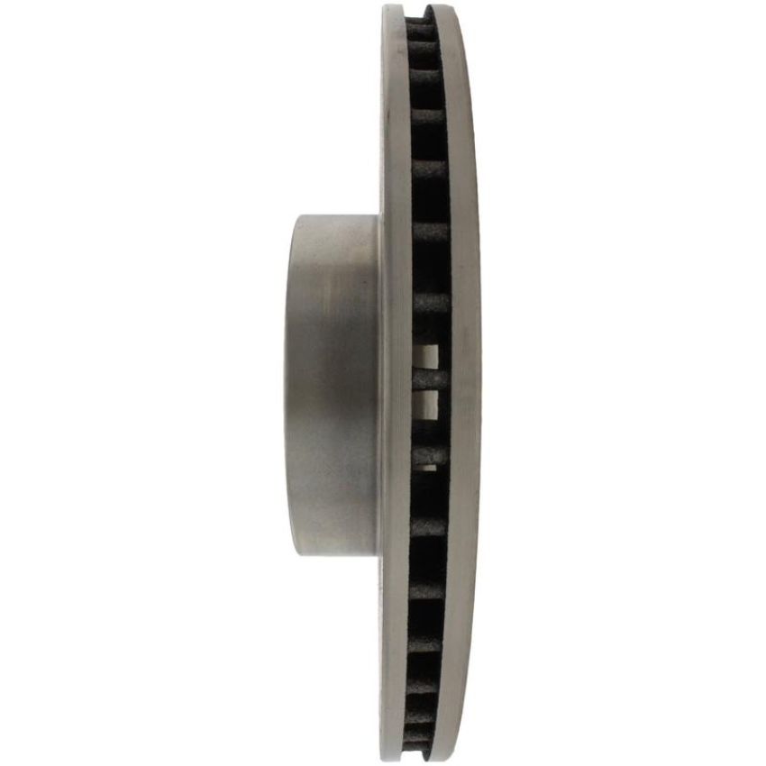 CENTRIC PARTS 121.47018 C-Tek Standard Brake Rotor