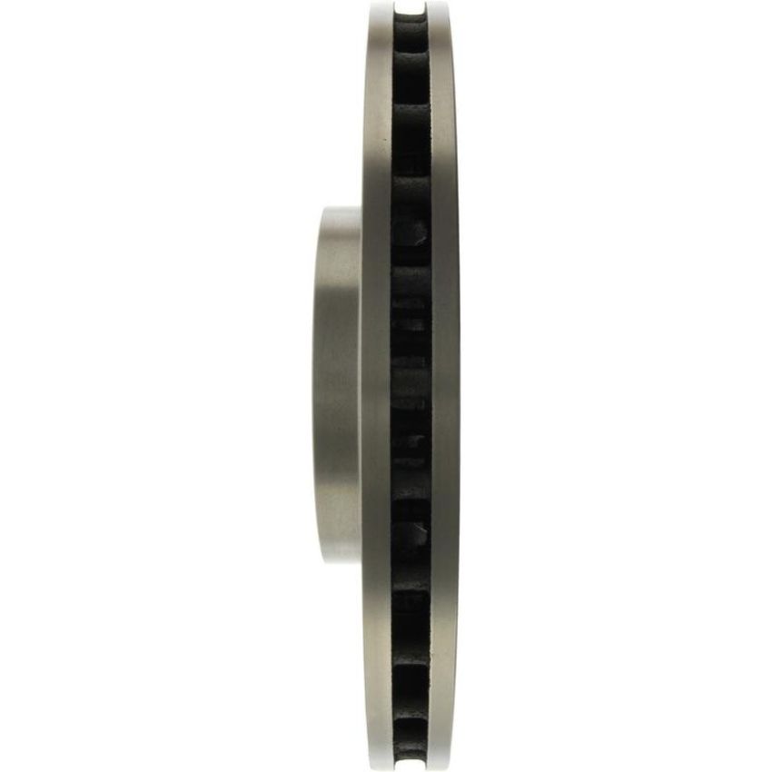 CENTRIC PARTS 121.47019 C-Tek Standard Brake Rotor