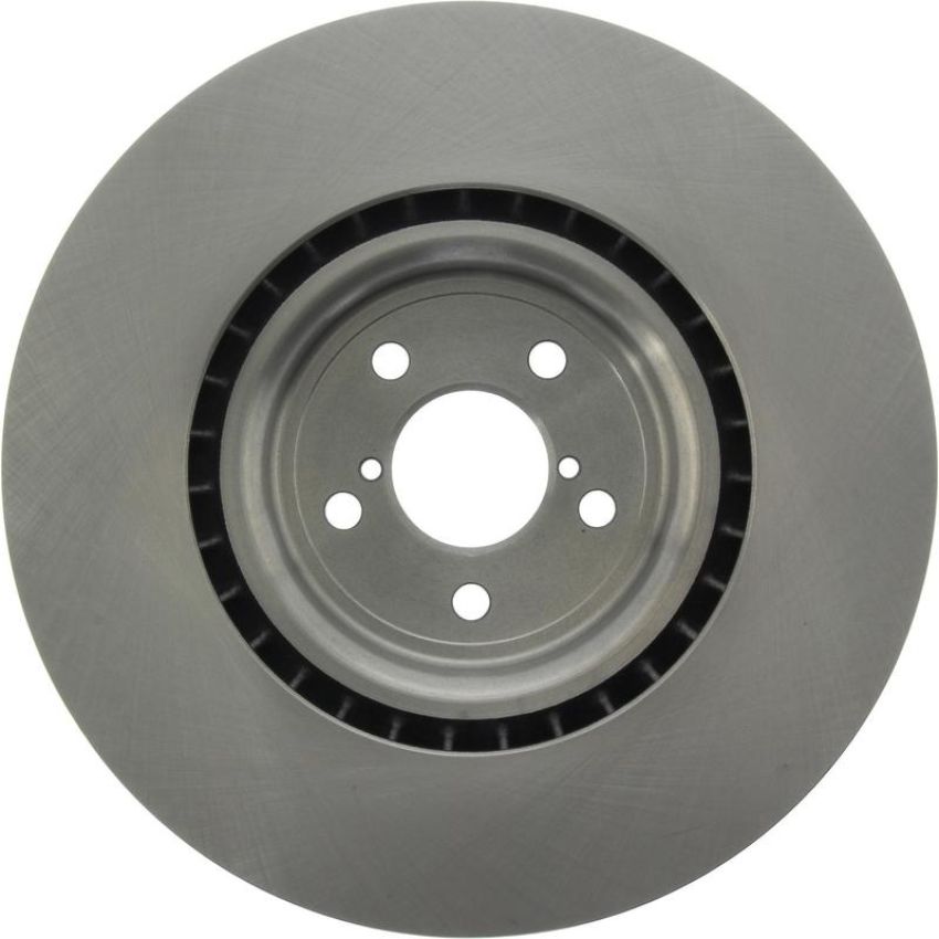 CENTRIC PARTS 121.47019 C-Tek Standard Brake Rotor