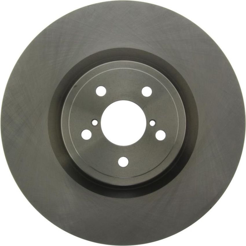 CENTRIC PARTS 121.47019 C-Tek Standard Brake Rotor