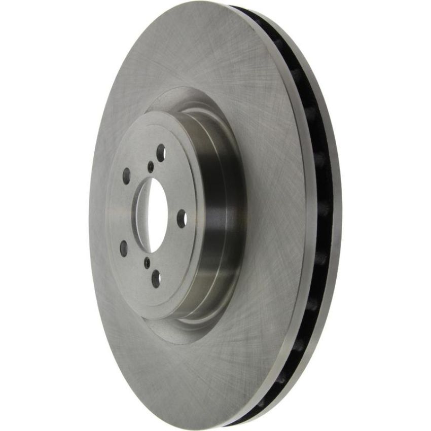 CENTRIC PARTS 121.47019 C-Tek Standard Brake Rotor