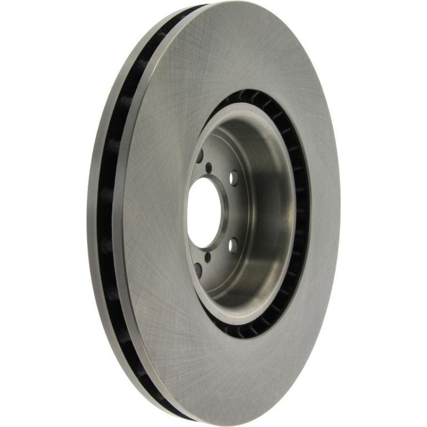 CENTRIC PARTS 121.47019 C-Tek Standard Brake Rotor