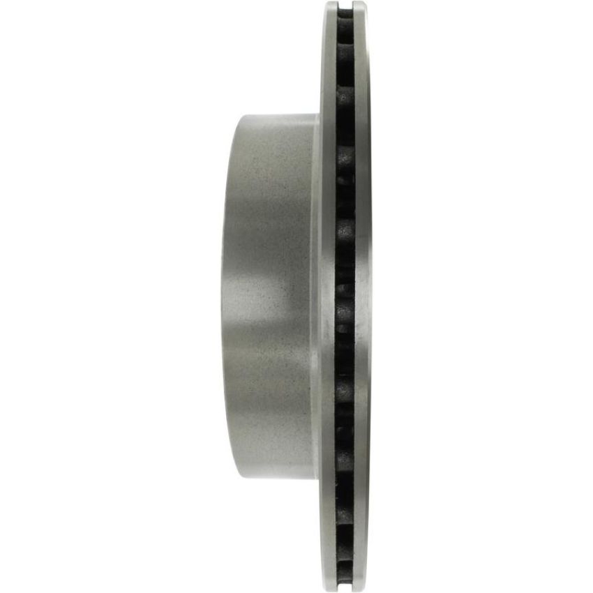 CENTRIC PARTS 121.47020 C-Tek Standard Brake Rotor