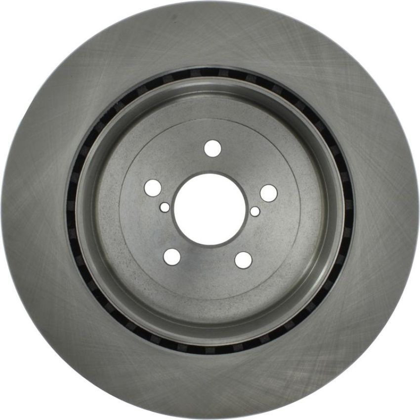 CENTRIC PARTS 121.47020 C-Tek Standard Brake Rotor