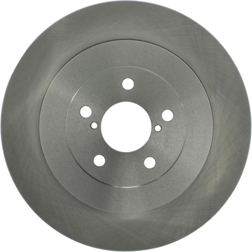 CENTRIC PARTS 121.47020 C-Tek Standard Brake Rotor