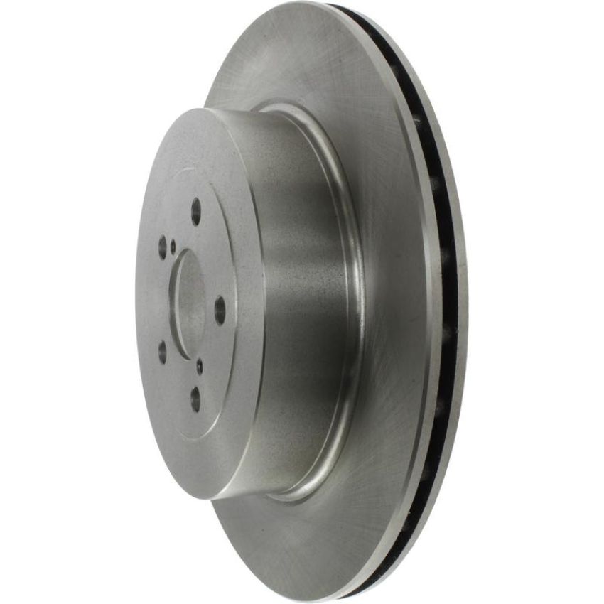 CENTRIC PARTS 121.47020 C-Tek Standard Brake Rotor