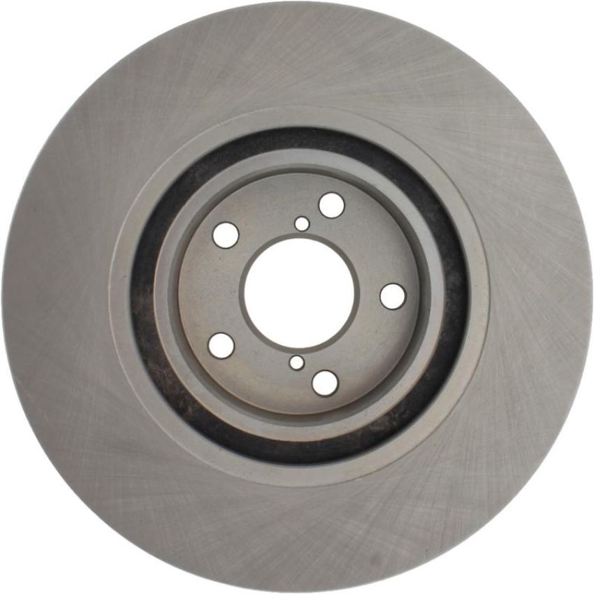 CENTRIC PARTS 121.47021 C-Tek Standard Brake Rotor