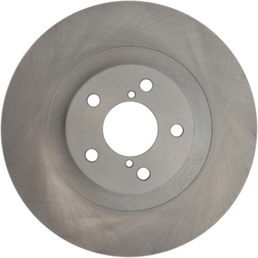 CENTRIC PARTS 121.47021 C-Tek Standard Brake Rotor