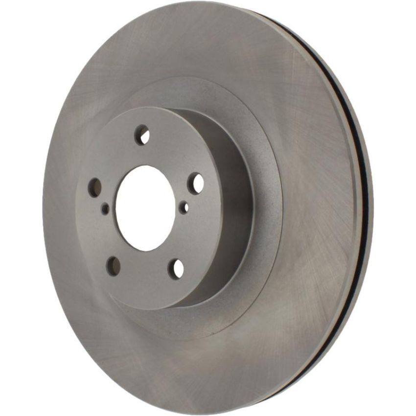 CENTRIC PARTS 121.47021 C-Tek Standard Brake Rotor