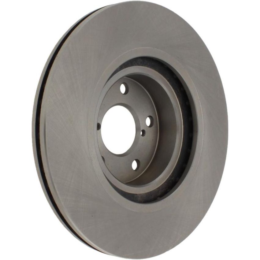 CENTRIC PARTS 121.47021 C-Tek Standard Brake Rotor